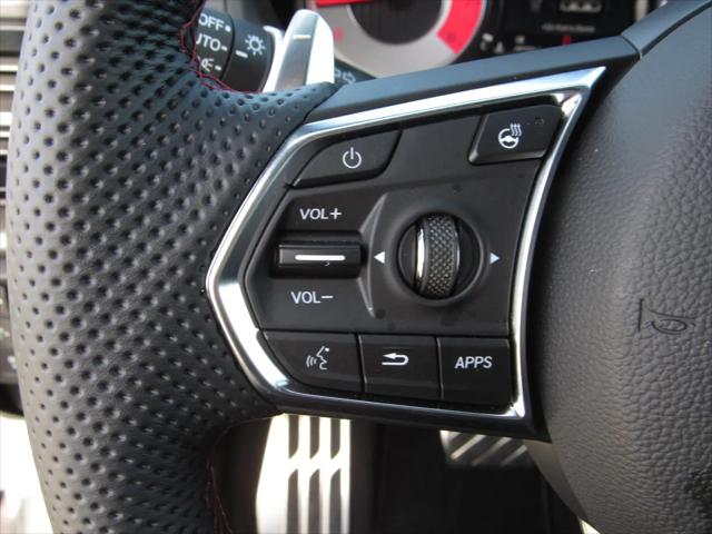 2026 Acura RDX A-Spec Advance