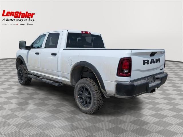 2026 Ram 2500 Tradesman Crew Cab 4x4 64 Box