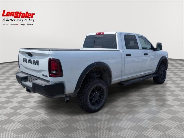 2026 Ram 2500 Tradesman Crew Cab 4x4 64 Box
