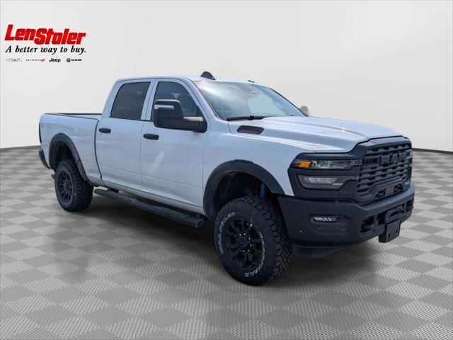 2026 Ram 2500 Tradesman Crew Cab 4x4 64 Box
