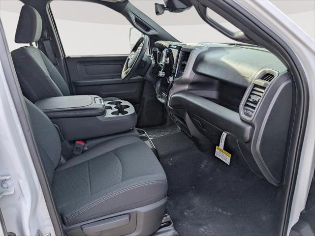 2026 Ram 2500 Tradesman Crew Cab 4x4 64 Box
