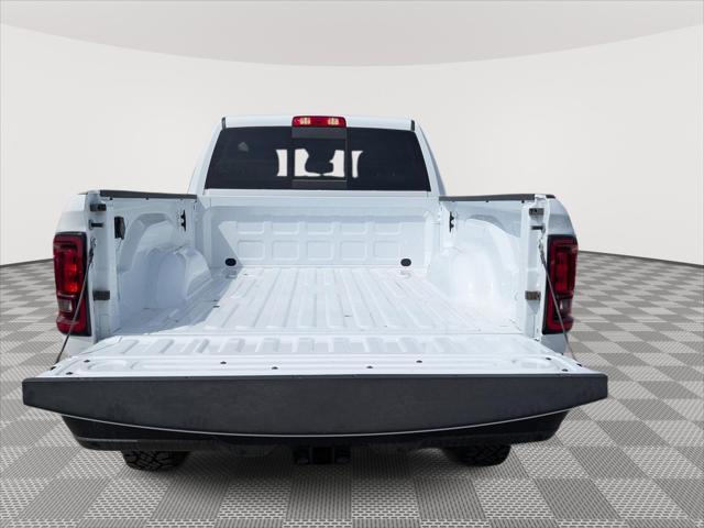 2026 Ram 2500 Tradesman Crew Cab 4x4 64 Box