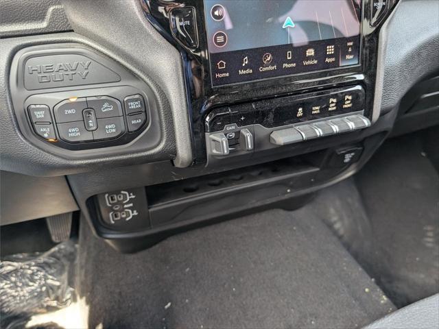 2026 Ram 2500 Tradesman Crew Cab 4x4 64 Box