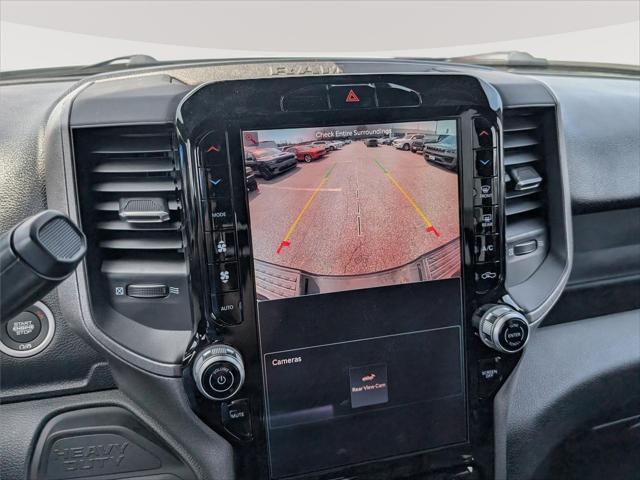 2026 Ram 2500 Tradesman Crew Cab 4x4 64 Box