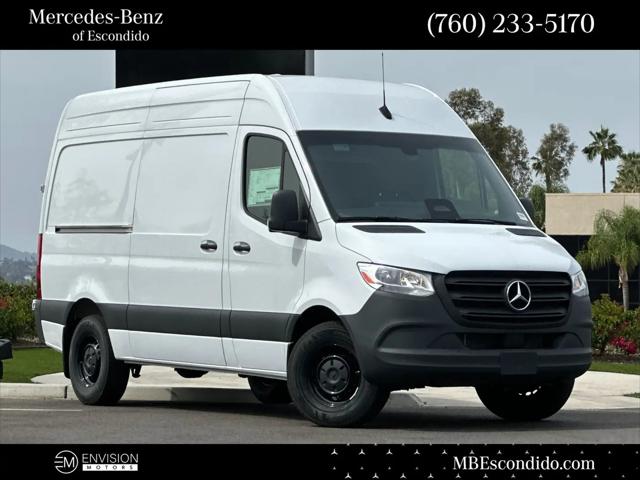 2025 Mercedes-Benz Sprinter 2500 Standard Roof 4-Cyl Diesel for sale in Escondido, CA