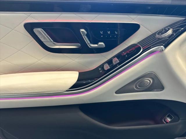 2026 Mercedes-Benz S 580 4MATIC