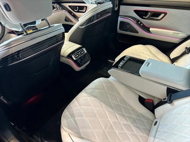 2026 Mercedes-Benz S 580 4MATIC