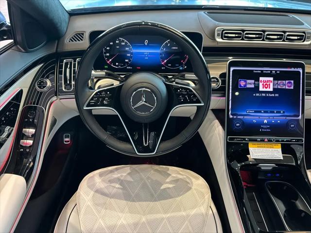 2026 Mercedes-Benz S 580 4MATIC