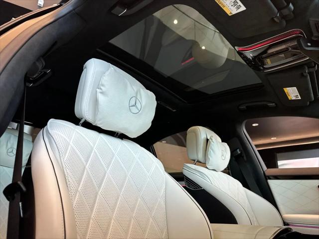 2026 Mercedes-Benz S 580 4MATIC