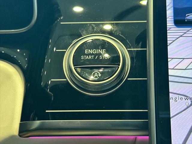 2026 Mercedes-Benz S 580 4MATIC