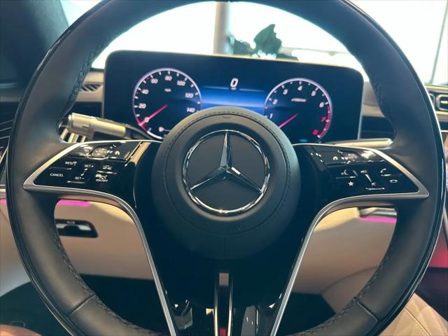 2026 Mercedes-Benz S 580 4MATIC