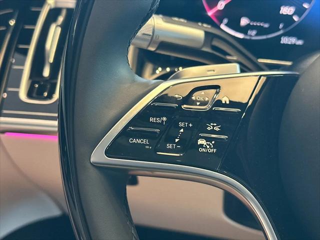 2026 Mercedes-Benz S 580 4MATIC