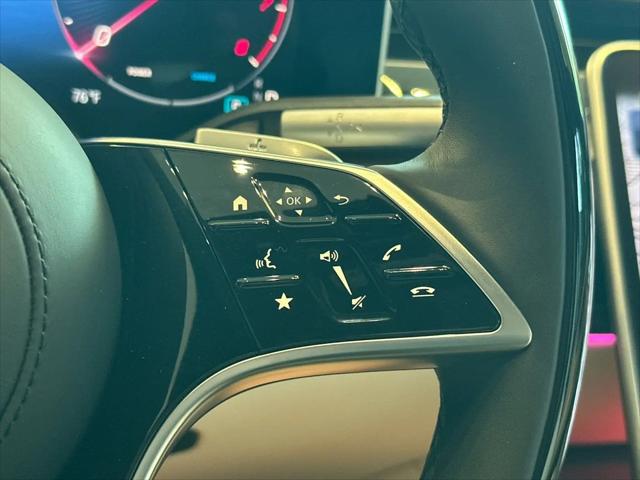 2026 Mercedes-Benz S 580 4MATIC