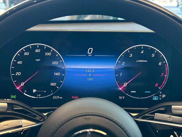2026 Mercedes-Benz S 580 4MATIC