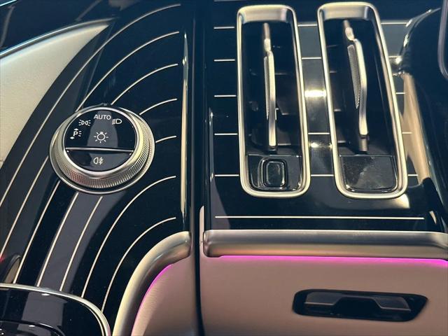 2026 Mercedes-Benz S 580 4MATIC