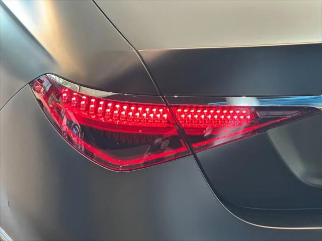 2026 Mercedes-Benz S 580 4MATIC