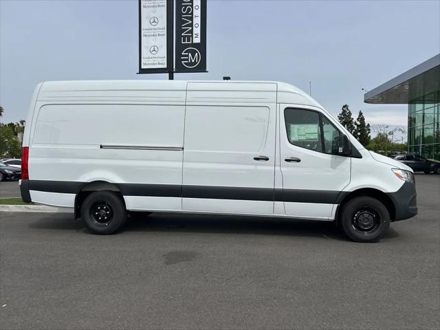 2026 Mercedes-Benz Sprinter 3500 High Roof 4-Cyl Diesel HO
