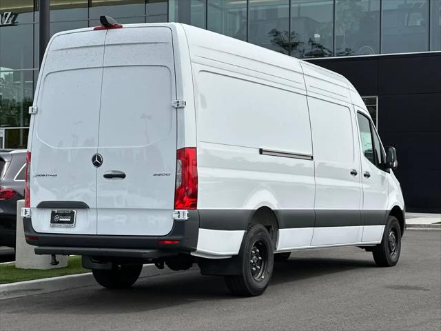 2026 Mercedes-Benz Sprinter 3500 High Roof 4-Cyl Diesel HO