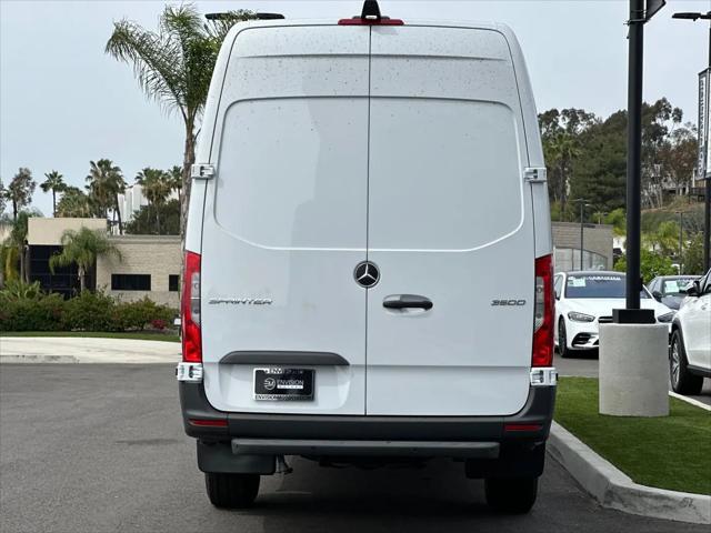 2026 Mercedes-Benz Sprinter 3500 High Roof 4-Cyl Diesel HO