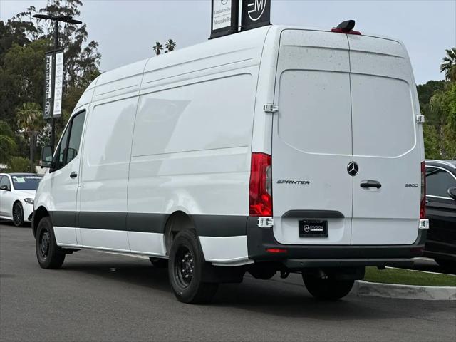 2026 Mercedes-Benz Sprinter 3500 High Roof 4-Cyl Diesel HO