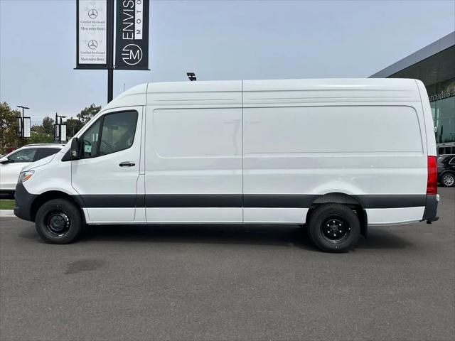 2026 Mercedes-Benz Sprinter 3500 High Roof 4-Cyl Diesel HO