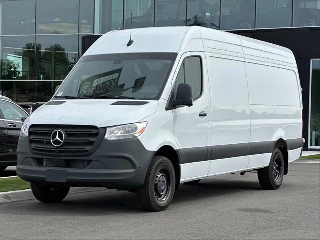 2026 Mercedes-Benz Sprinter 3500 High Roof 4-Cyl Diesel HO