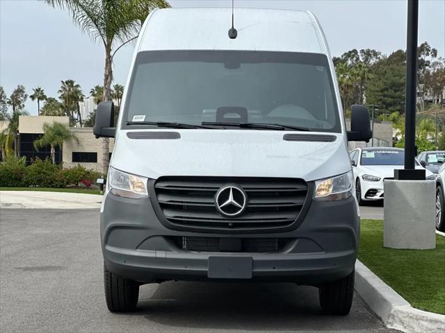 2026 Mercedes-Benz Sprinter 3500 High Roof 4-Cyl Diesel HO
