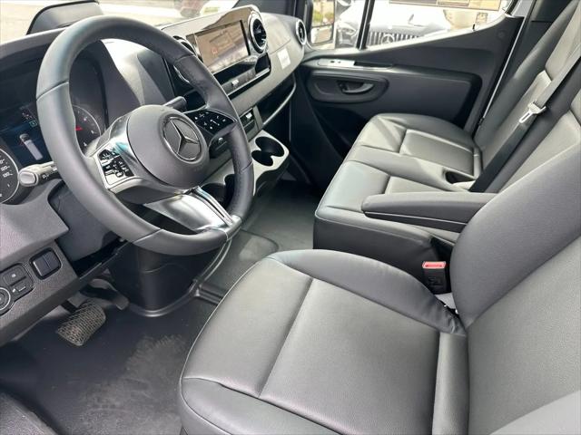 2026 Mercedes-Benz Sprinter 3500 High Roof 4-Cyl Diesel HO