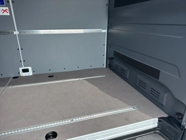 2026 Mercedes-Benz Sprinter 3500 High Roof 4-Cyl Diesel HO