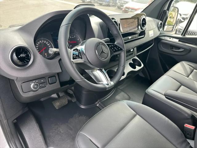 2026 Mercedes-Benz Sprinter 3500 High Roof 4-Cyl Diesel HO