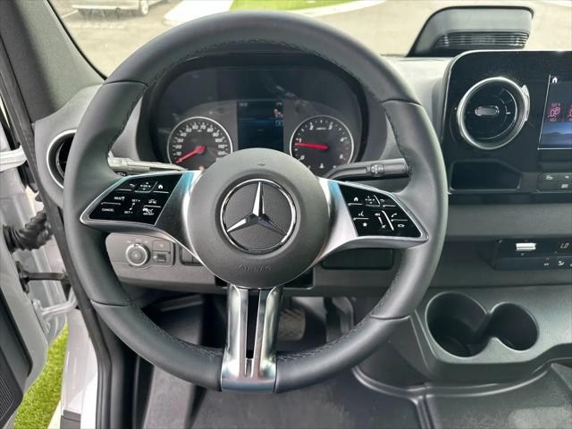 2026 Mercedes-Benz Sprinter 3500 High Roof 4-Cyl Diesel HO