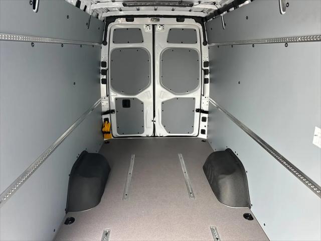 2026 Mercedes-Benz Sprinter 3500 High Roof 4-Cyl Diesel HO