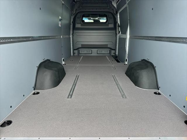 2026 Mercedes-Benz Sprinter 3500 High Roof 4-Cyl Diesel HO