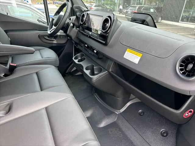 2026 Mercedes-Benz Sprinter 3500 High Roof 4-Cyl Diesel HO