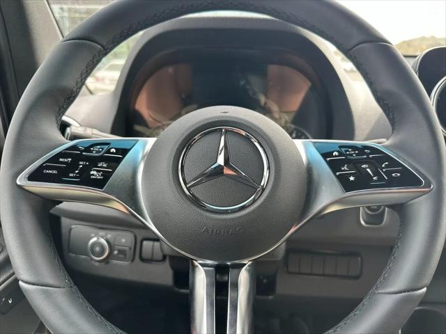 2026 Mercedes-Benz Sprinter 3500 High Roof 4-Cyl Diesel HO