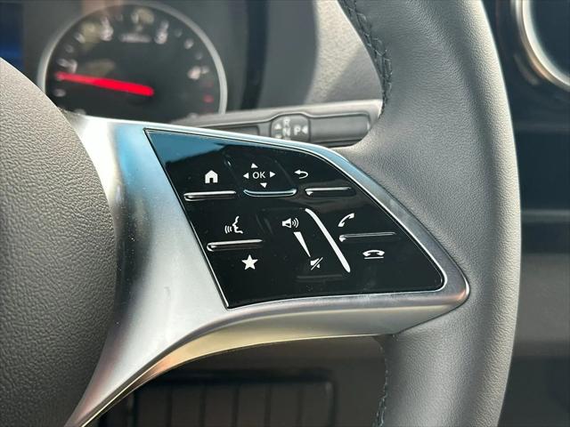 2026 Mercedes-Benz Sprinter 3500 High Roof 4-Cyl Diesel HO