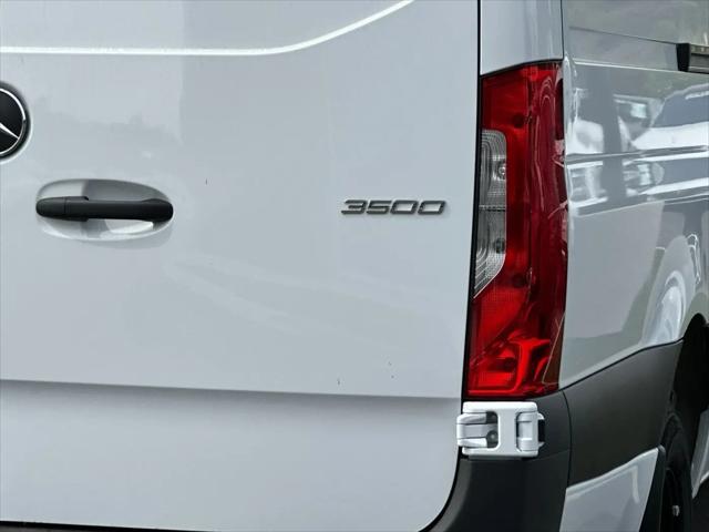 2026 Mercedes-Benz Sprinter 3500 High Roof 4-Cyl Diesel HO