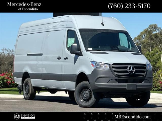 2025 Mercedes-Benz Sprinter 2500 High Roof 4-Cyl Diesel HO for sale in Escondido, CA