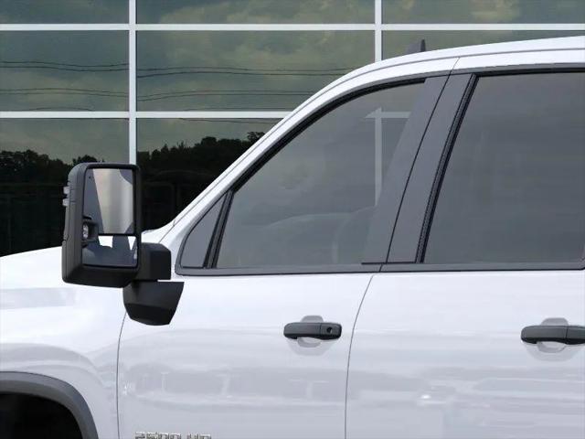2026 Chevrolet Silverado 2500HD Crew Cab, Standard Bed, WT, 4WD