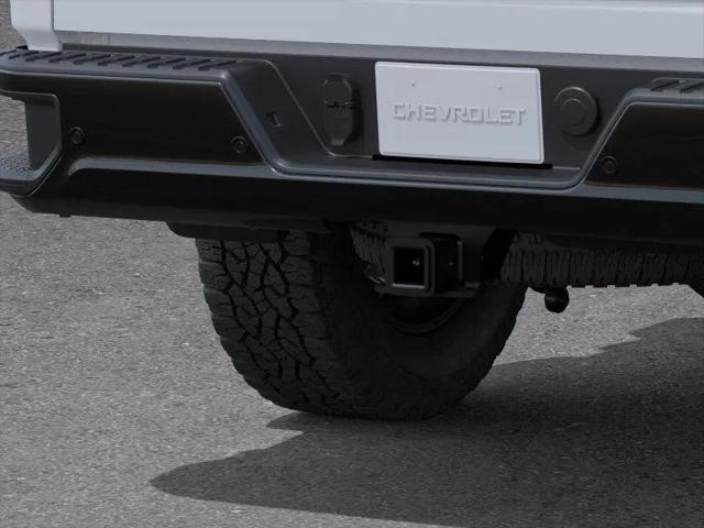 2026 Chevrolet Silverado 2500HD Crew Cab, Standard Bed, WT, 4WD