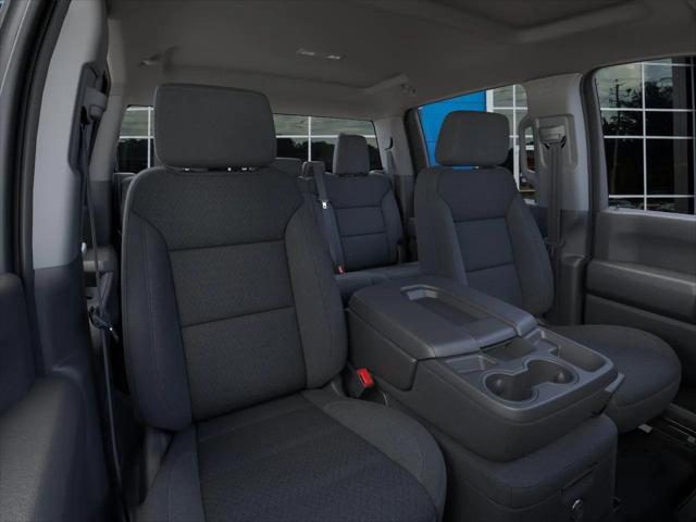2026 Chevrolet Silverado 2500HD Crew Cab, Standard Bed, WT, 4WD