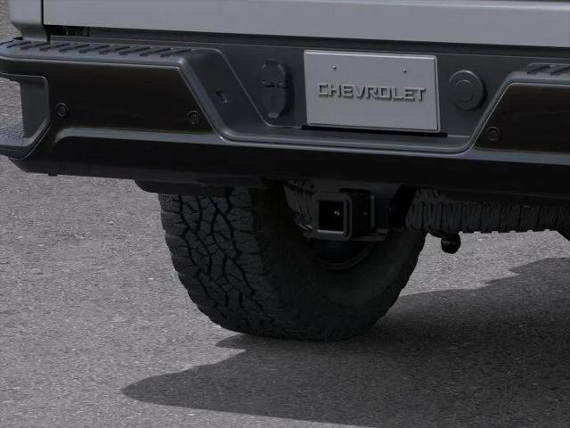 2026 Chevrolet Silverado 2500HD Crew Cab, Standard Bed, WT, 4WD