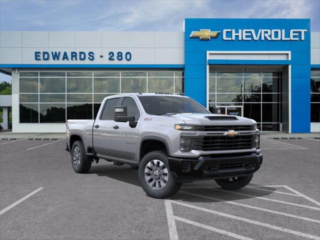 2026 Chevrolet Silverado 2500HD Crew Cab, Standard Bed, WT, 4WD for sale in Birmingham, AL