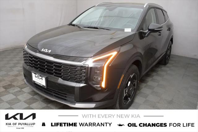 2026 Kia Sportage Hybrid EX for sale in Puyallup, WA