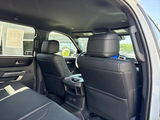 2025 Toyota Tundra SR5