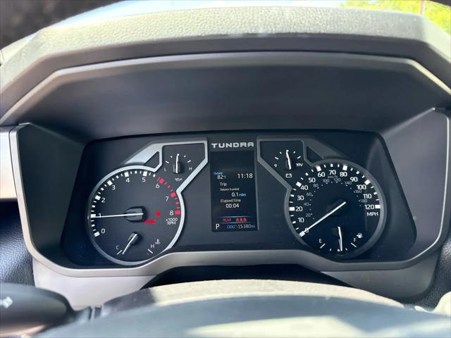 2025 Toyota Tundra SR5