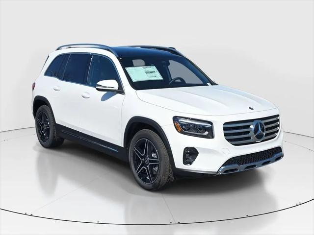 2026 Mercedes-Benz GLB GLB 250