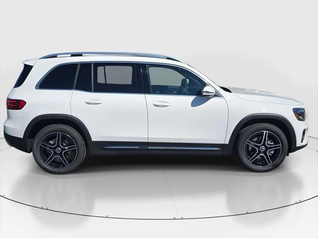 2026 Mercedes-Benz GLB GLB 250