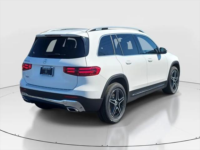 2026 Mercedes-Benz GLB GLB 250