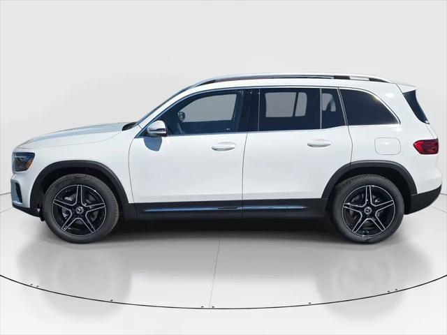 2026 Mercedes-Benz GLB GLB 250